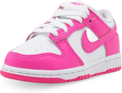 Vista 367 de Nike Kid's Dunk Low Sneaker
