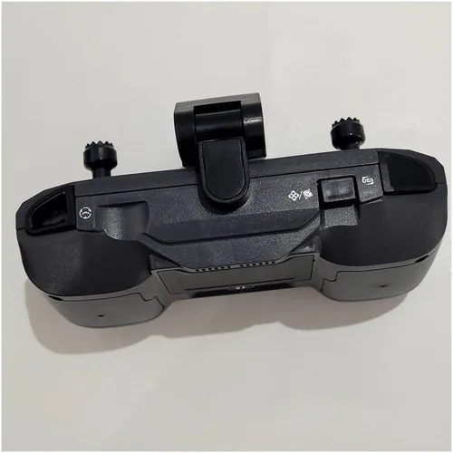 Vista 3 de RC Drone Repuestos Controlador Con Soporte Teléfono Clip RC Drone Accesorio Para E99S