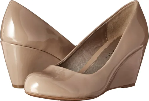 Vista 7 de CL by Chinese Laundry Nima - Zapatos de tacón de cuña para mujer
