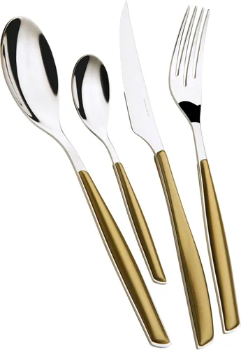Vista 14 de BUGATTI - Set 24 pz. Glamour Grigio Cenere