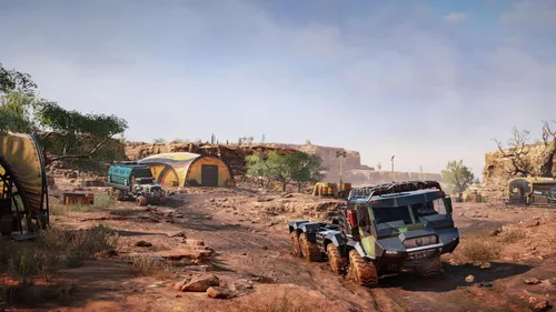 Vista 5 de Expeditions A Mudrunner Game - Nintendo Switch
