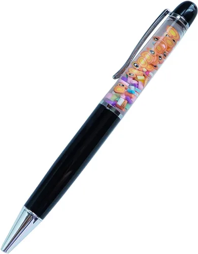 Vista 35 de Bolígrafos Divertidos de Animales Bonitos Flotadores Líquido de Escritura Flotante para Diario Oficina Único Regalo Para Mujeres Hombres