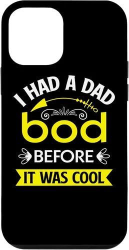 Vista 16 de I Had A Dad BOD Before It was Cool Case for iPhone 17