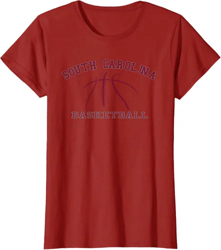 Vista 46 de SC Practice South Carolina - Camiseta de baloncesto