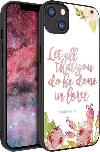 Vista 13 de Funda para iPhone 16, 15, 14, 13, 12, 11, Pro Max, Galaxy S25, S24, S23, S22, S21, FE, Ultra Plus, A16, A15, A14, A54, A03S, A53, Moto Pixel