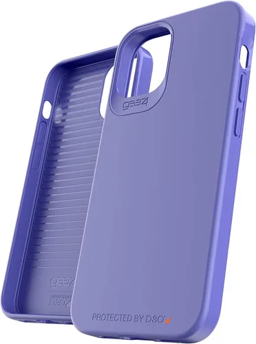 Vista 5 de Gear4 Holborn Slim - Compatible con iPhone 12 Mini - Protección avanzada contra impactos, tecnología D3O integrada, protección trasera mejorada