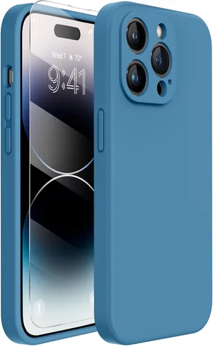 Vista 52 de Miracase Funda ultradelgada diseñada para iPhone SE 2022 (3ª generación)/iPhone SE 2020 (2ª generación)/iPhone 7/iPhone 8 con protector de pantalla