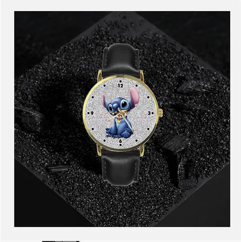 Vista 4 de XUTAI Relojes de pulsera de cuarzo para mujer negocios ocio unisex imagen personalizada reloj de cuero para hombres y mujeres Plateado