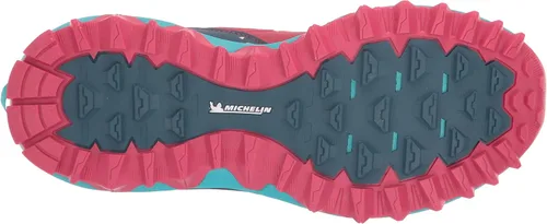 Vista 4 de Mizuno Tenis de correr Wave Mujin 9 para mujer