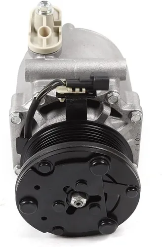 Vista 4 de Compresor de A/C w/cluth, Para Ford Explorer Expedition Crown Vic E Series 5.4L 4.6L 2001 2002 2003 2004 2005 2006 2007 CO 2486AC, compresor de CA