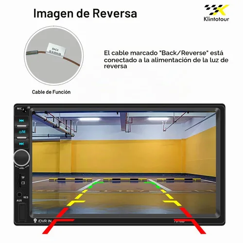 Vista 8 de Adaptador de cableado de radio del mercado de repuestos compatible con Nissan 2007-2013/Subaru 2008-2013, arnés de estéreo de coche Android de 16