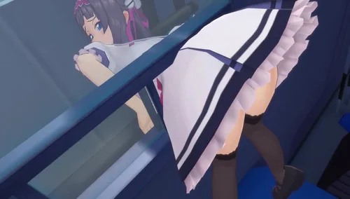 Vista 5 de GalGun Double Peace - PlayStation Vita