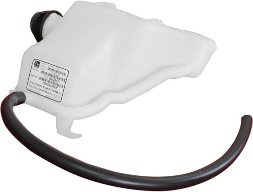 Vista 3 de evan-fischer eva1187203265 Nueva Fit directa de depósito del líquido refrigerante Tanque de expansión para Acadia 07 – 16 con tapa y manguera