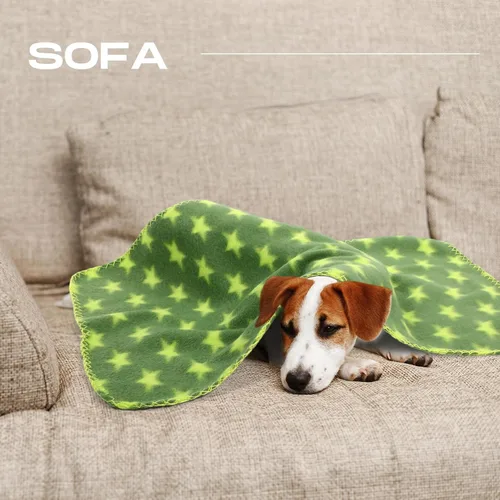 Vista 5 de Chumia 28 Piezas Manta para Cachorros al Por Mayor Manta Pequeña de Forro Polar para Mascotas para Cachorros Perros Gatitos Gatos Mascotas Suave