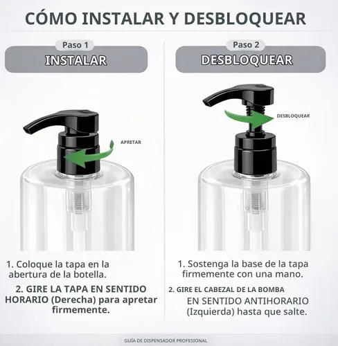 Vista 9 de Bar5F Dispensador de jabón corporal de 32 oz para ducha con bomba, grande