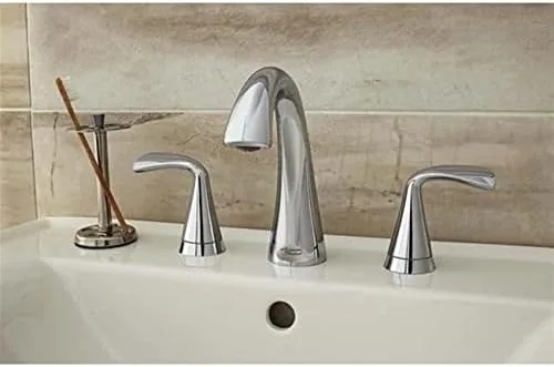 Vista 3 de American Standard 7186801.278 Grifo de baño fluido