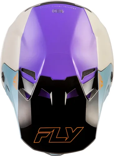 Vista 3 de FLY Racing Casco juvenil Formula CC Glide 2026