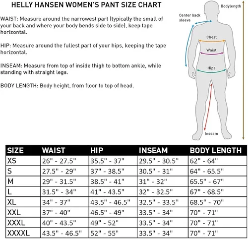 Vista 7 de Helly Hansen Switch Cargo - Pantalón aislado para mujer