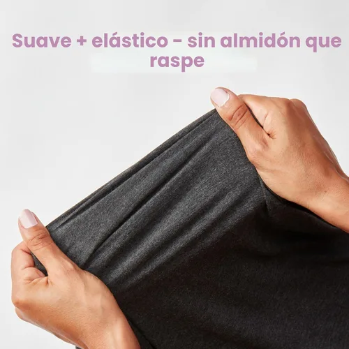 Vista 5 de Frida Mom Bata de trabajo de parto y parto para hospital, con broches fáciles, bata de lactancia sin etiquetas con acceso piel a piel y cobertura