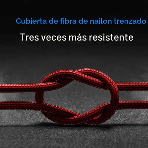 Vista 5 de AkoaDa Cable USB tipo C, paquete de 3 cables de carga rápida USB A a USB-C 3.1A de 10 pies para iPhone 17/16/16 Pro/16 Pro Max/15 Galaxy S25 FE S25