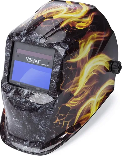Vista 6 de Lincoln Electric Casco de soldadura Ignition™ Viking 1740 - Lente 4C - K4375-3