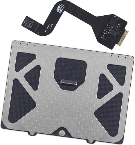 Vista 4 de Touchpad Trackpad con cable flexible 821-1904-A 821-1904-02 Reemplazo para MacBook Pro Retina 15" A1398 (finales de 2013, mediados de 2014)