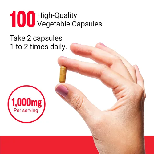 Vista 4 de Force Factor Panax Ginseng Suplemento adaptogénico de ginseng coreano Apoya la energía, la claridad y el bienestar, sin OMG, apto para veganos