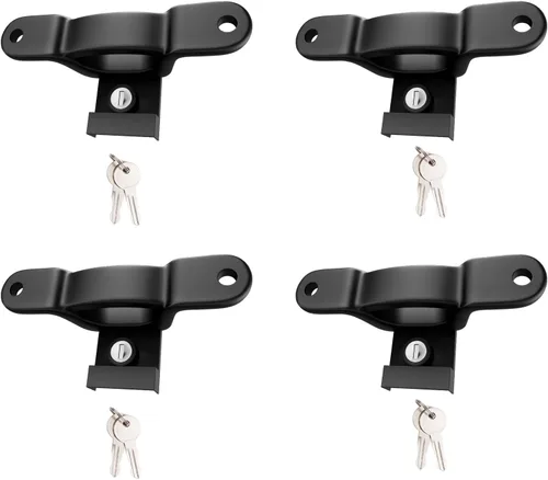 Vista 8 de Paquete de 2 anclajes de amarre para Ford F-150 2015-2026