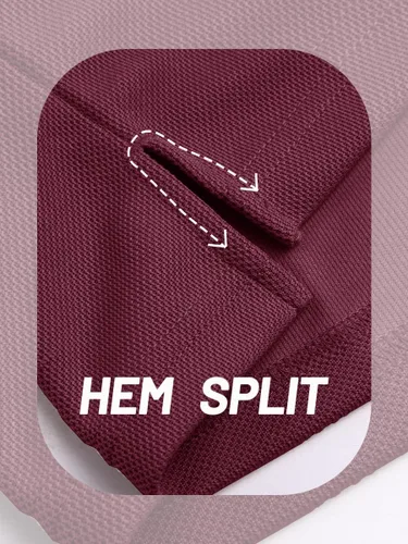 Vista 4 de TACVASEN - Camiseta de cuello polo táctica para hombre, diseño de manga larga y corta, para deportes y uso al aire libre