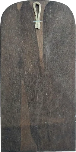Vista 4 de Iconsgr Icono de madera griego ortodoxo cristiano de madera de la Virgen María Madre de Jesús / K30