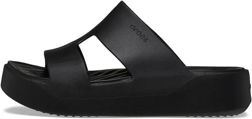 Vista 7 de Crocs Sandalias de plataforma Getaway con correa en H para mujer