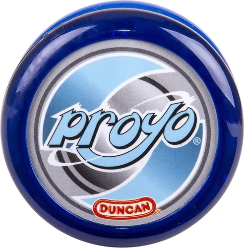 Vista 14 de Duncan Toys ProYo Looper - Yoyó para principiantes con cuerda, eje de madera y cuerpo de plástico, color misterioso