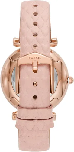 Vista 3 de Fossil Women's Carlie Quartz Stainless Steel Watch