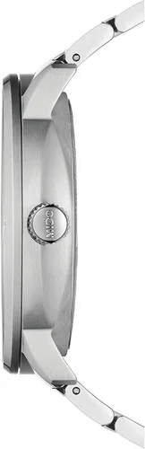 Vista 2 de Mido Commander Big Date - M0216261106100 Antracita/Acero Talla única, Gris
