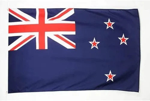 Vista 5 de AZ FLAG Bandera de Samoa Americana 2' x 3' - Banderas de Samoa Americana 23.6 x 35.4 in - Banner de 2x3 pies