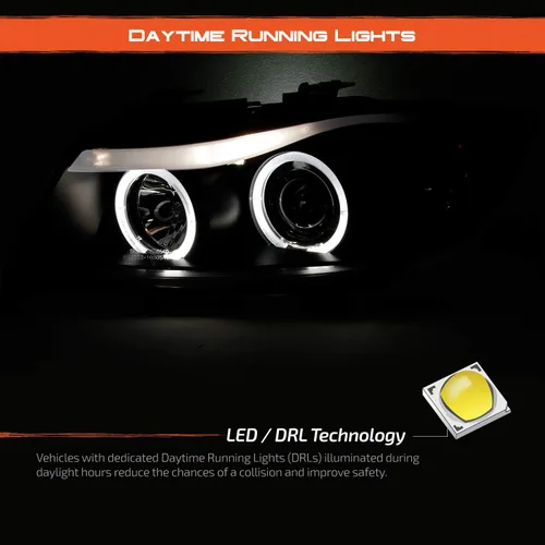 Vista 3 de 444-BMWE9005-AM-VAR Smoke Housing
