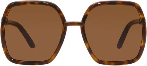 Vista 2 de Gucci Womens Horsebit Oversized Square Sunglasses