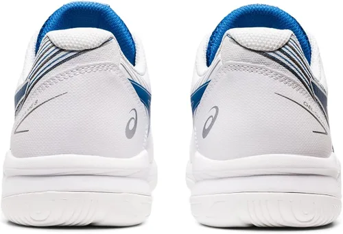 Vista 5 de ASICS Zapatillas de tenis Gel-Game 8 para hombre Azul
