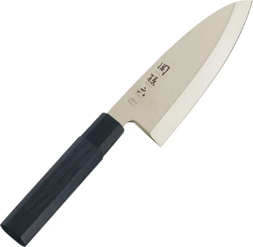 Vista 2 de Kai Seki Magoroku Kinju ST - Cuchillo japonés Deba (5.906 in) (AK-1101)