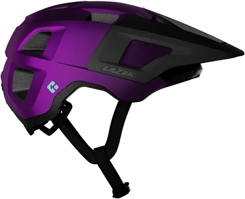 Vista 11 de LAZER Lupo KinetiCore - Casco de bicicleta de montaña, ajustable de 54 a 24.0 in