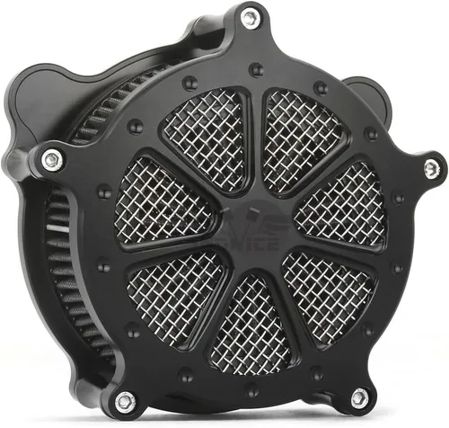 Vista 13 de Para filtro de aire limpiador Harley Sportster Softail Touring street road king glide Dyna para filtros de entrada de aire Harley Davidson