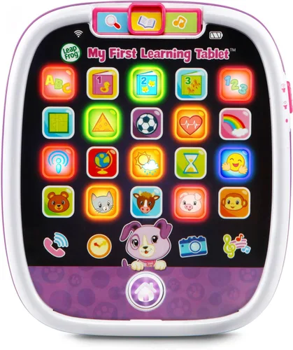 Vista 5 de LeapFrog Mi primera tableta de aprendizaje, Scout