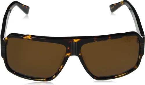 Vista 2 de Black Flys Gafas de sol unisex para adultos, brillantes tort, 62, Shiny Tort