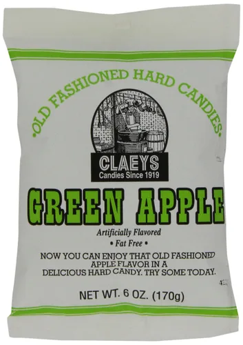 Vista 18 de Claeys Caramelo Duro de Regaliz 6 Oz No 671