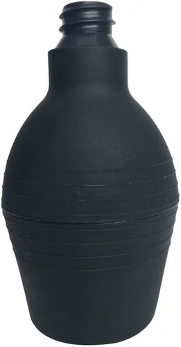 Vista 9 de AnHua 1 unids Anal/Vaginal Enema Bulbo Ducha Colónica Irrigación Rectal Jeringa Limpiador (Bule)