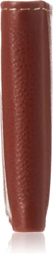 Vista 3 de Timberland Billetera de seguridad para hombre Wellington de cuero RFID plegable