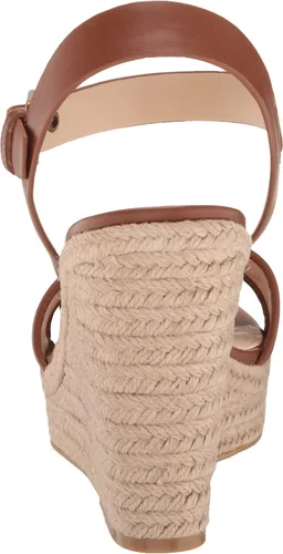 Vista 3 de GUESS Sandalia de cuña Hisley para mujer