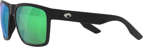 Vista 3 de Costa Del Mar Gafas de sol cuadradas Paunch XL para hombre