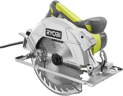 Vista 2 de Ryobi ZRCSB144LZK - Sierra circular resistente de 15 amperios y 7-1/4 pulgadas con láser de línea exacta (renovada)