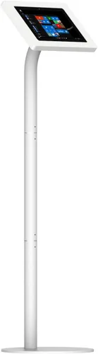 Vista 97 de VidaMount Caja y soporte de suelo con tapa de botón para el hogar, color negro, compatible con iPad mini 1/2/3